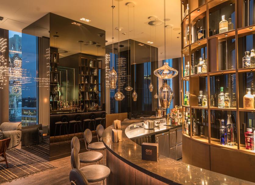 Bar Billede