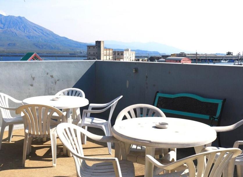 Balkon Billede