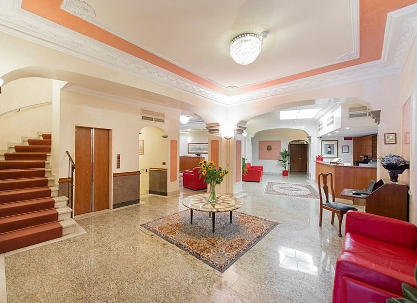 Reception Billede