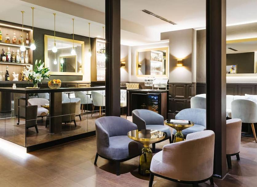 Lounge Billede