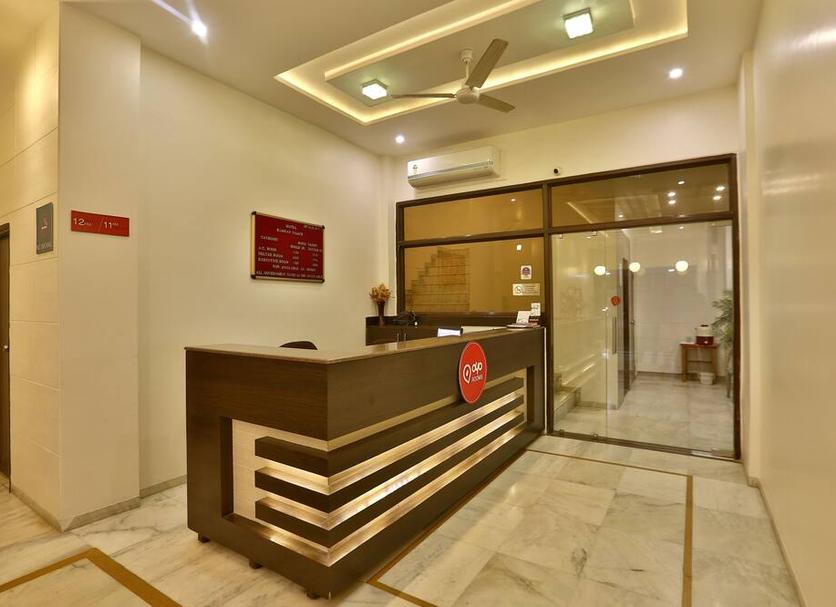 Receptionist Billede