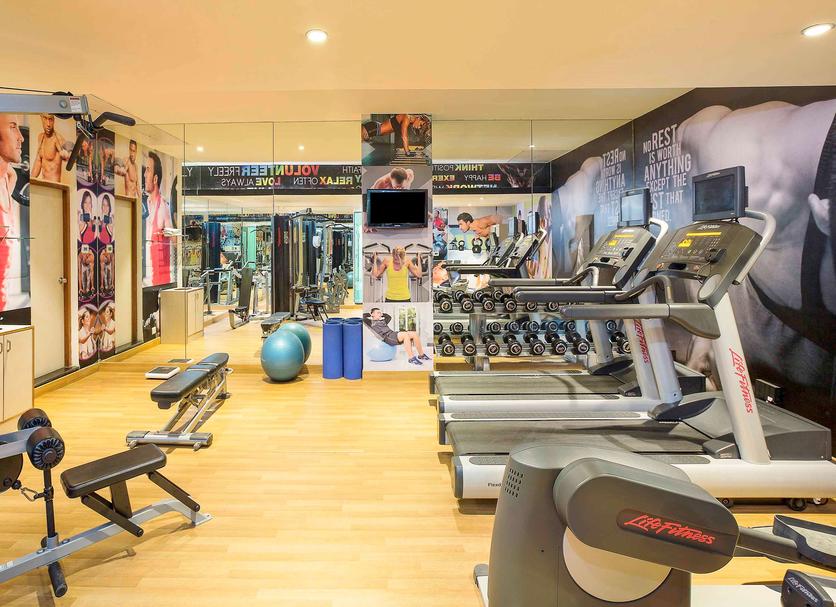 Gym Billede
