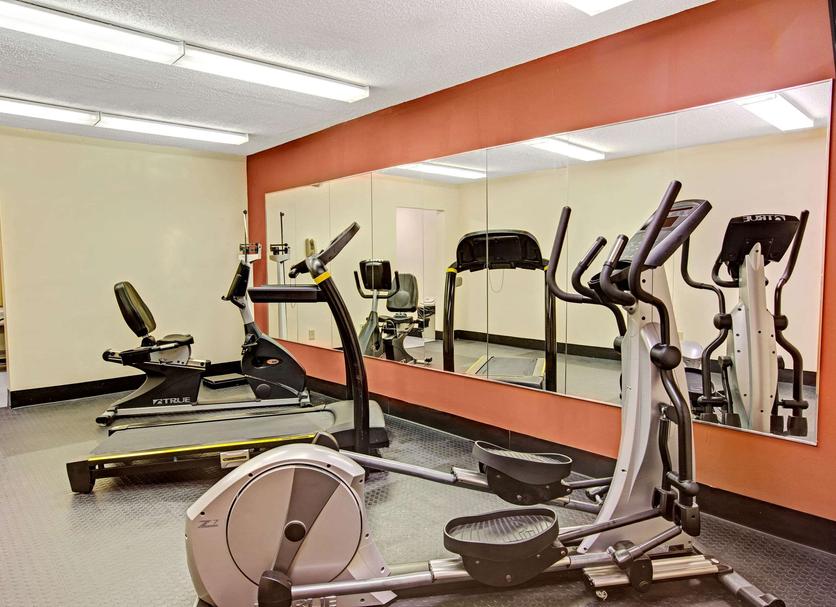 Gym Billede