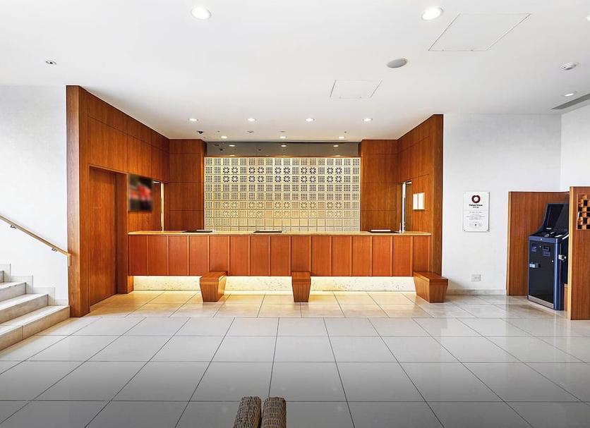 Receptionist Billede