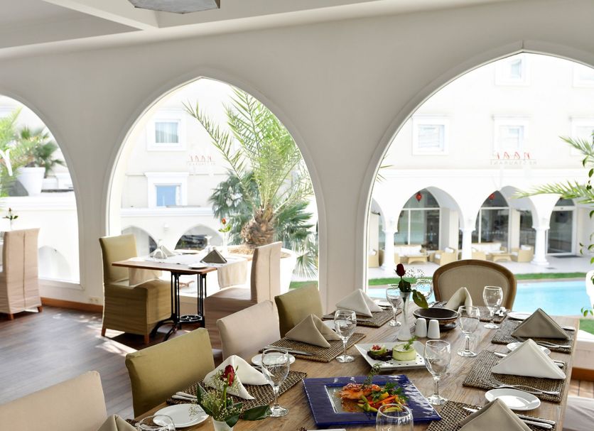 Restaurant Billede