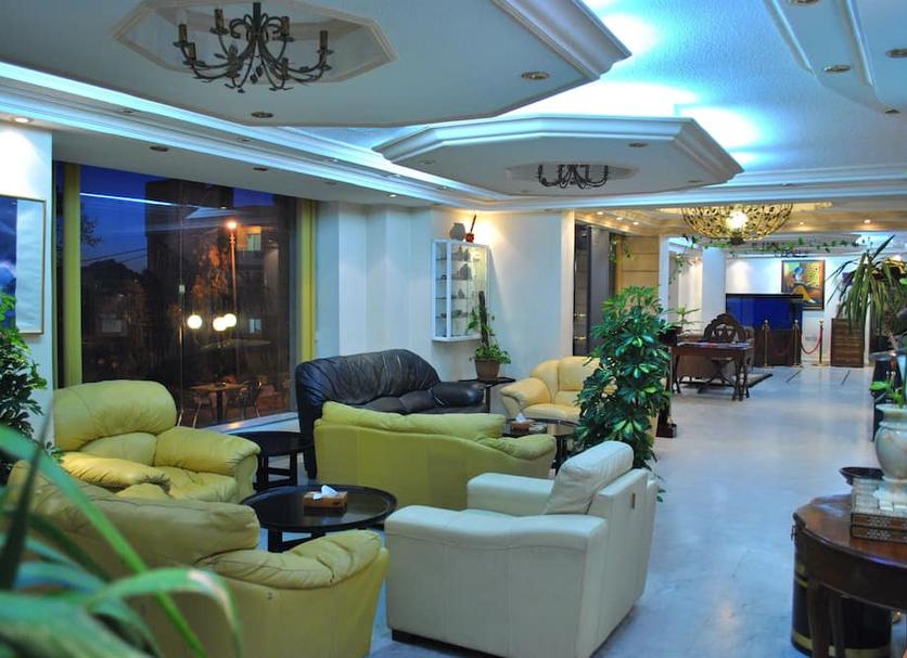 Reception Billede