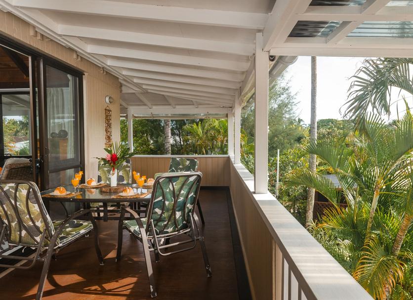 Balkon Billede