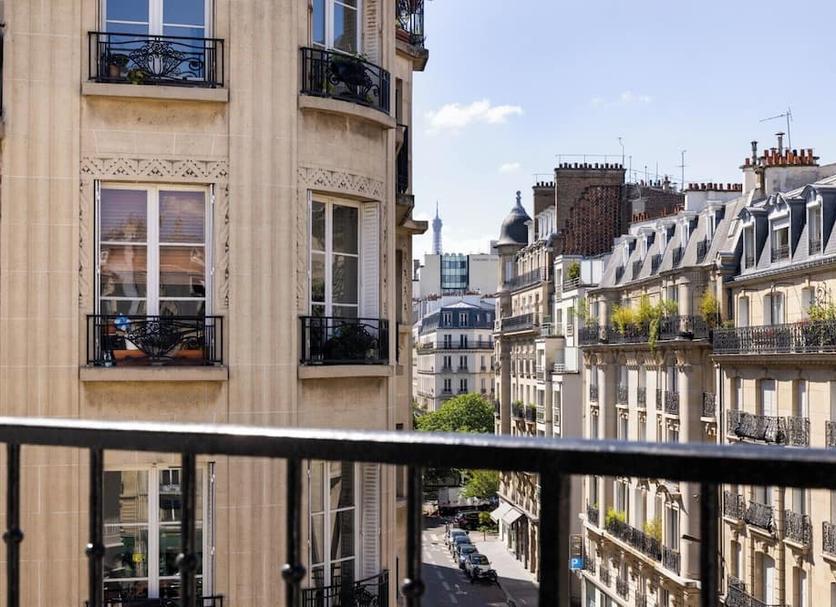 Balkon Billede