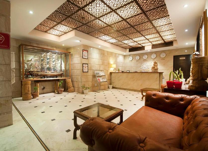 Reception Billede