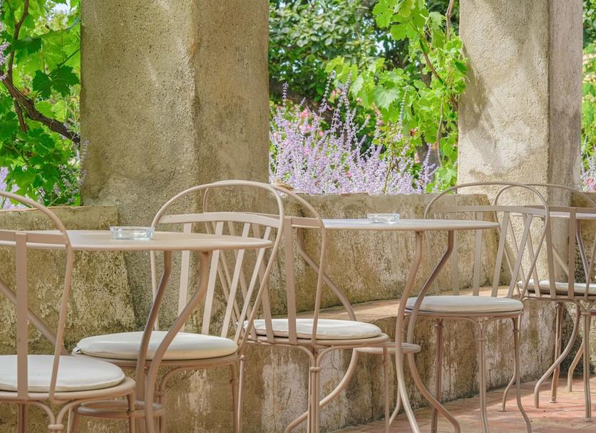 Patio Billede