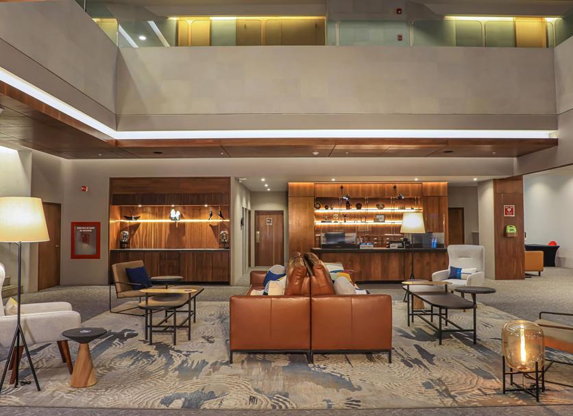 Reception Billede