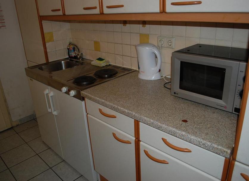 Køkken Billede