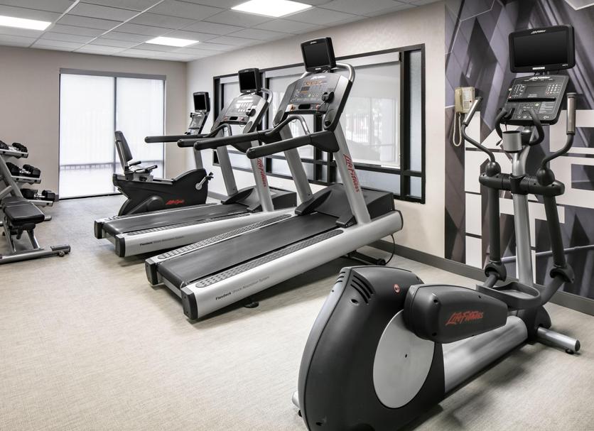 Gym Billede