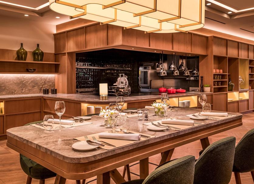 Restaurant Billede