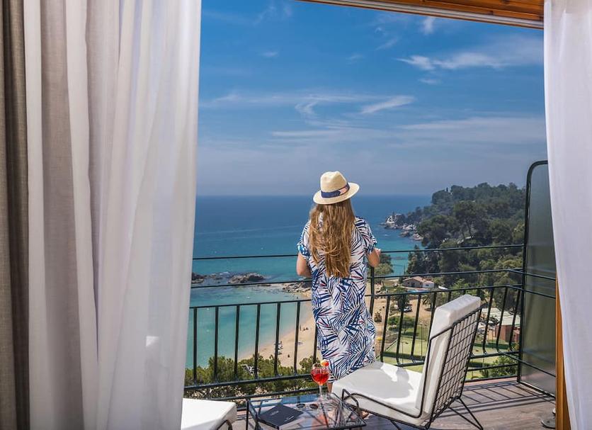Balkon Billede