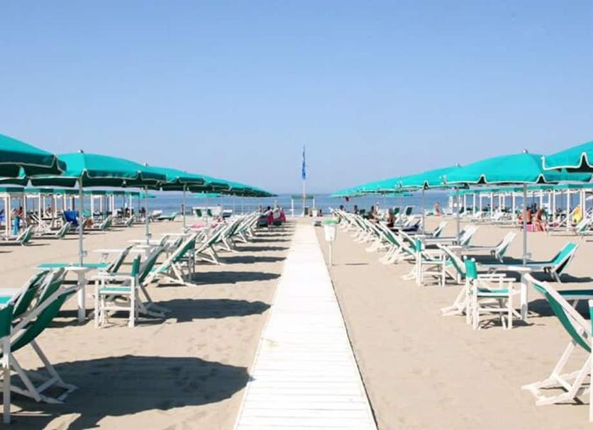 Strand Billede