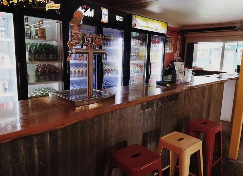 Bar Billede
