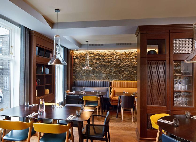 Restaurant Billede