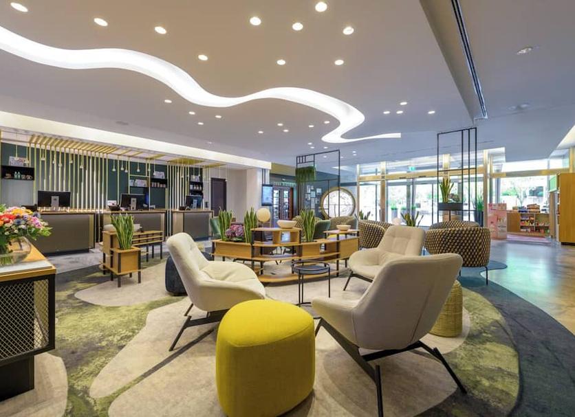 Lounge Billede