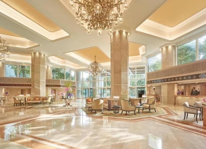Reception Billede