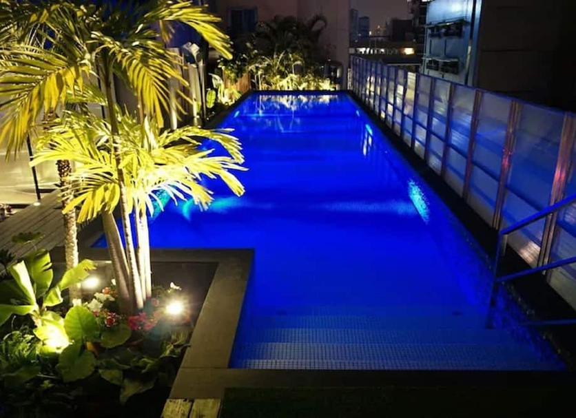 Pool Billede