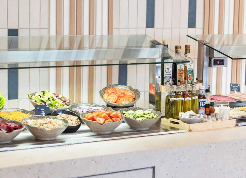 Buffet Billede