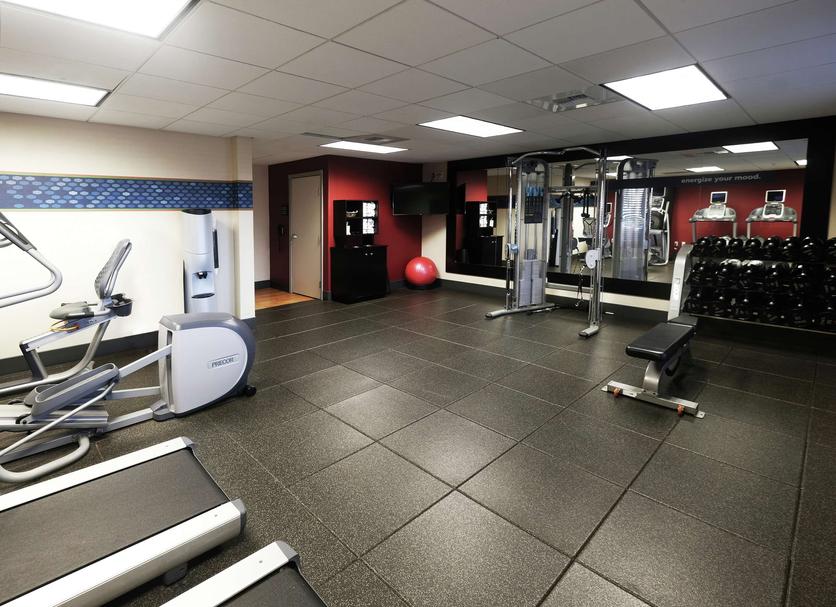 Gym Billede