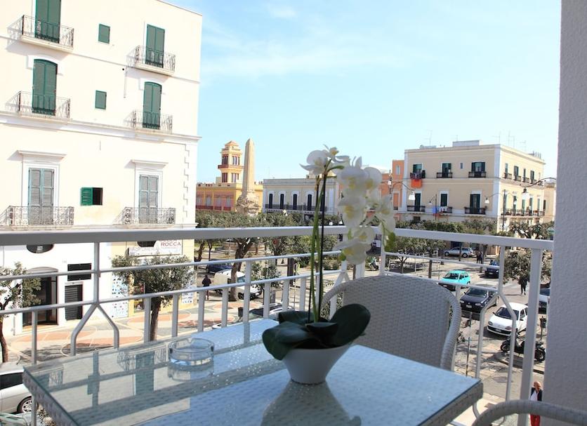 Balkon Billede