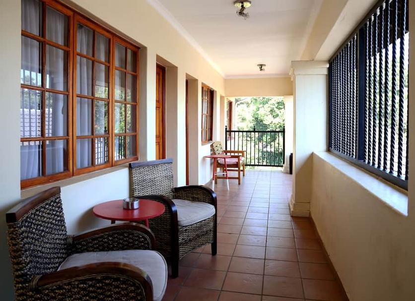 Balkon Billede
