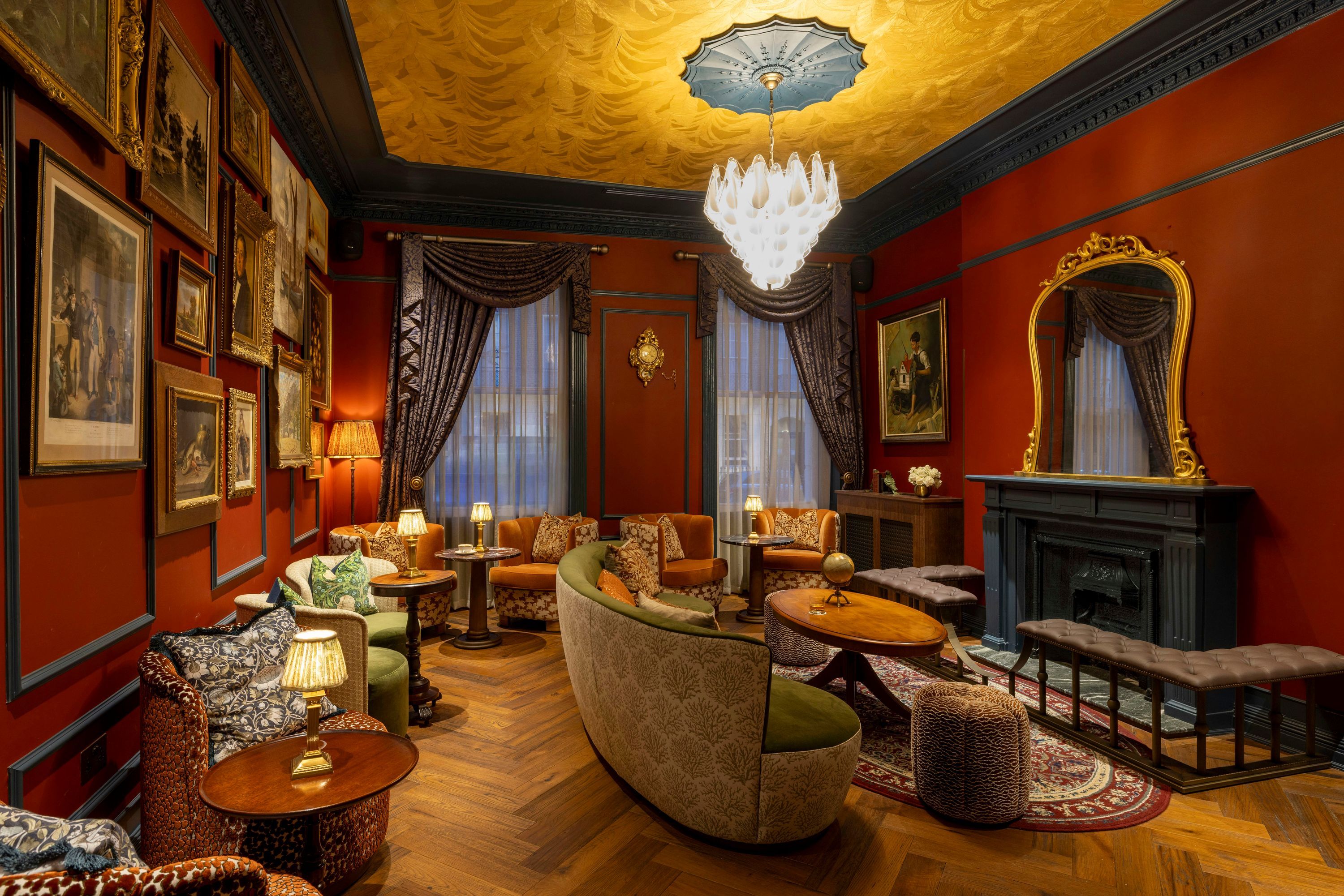 Lounge Billede