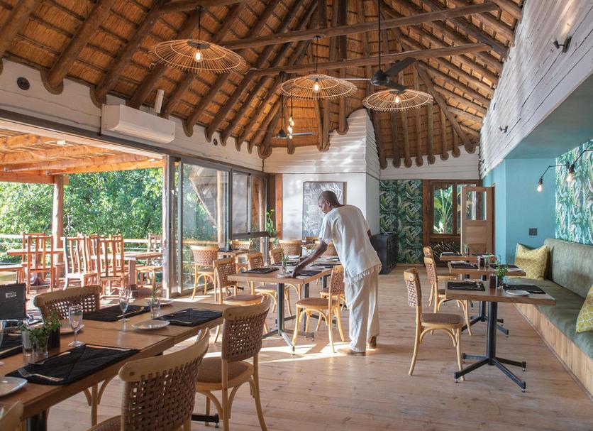 Restaurant Billede