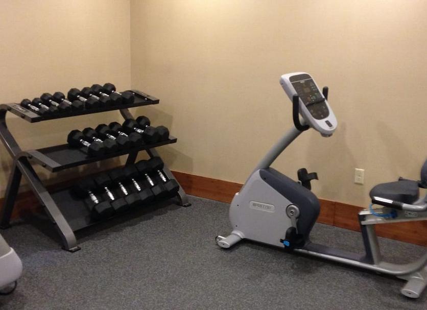 Gym Billede