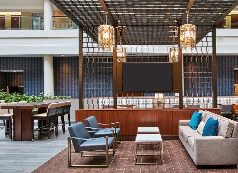 Reception Billede