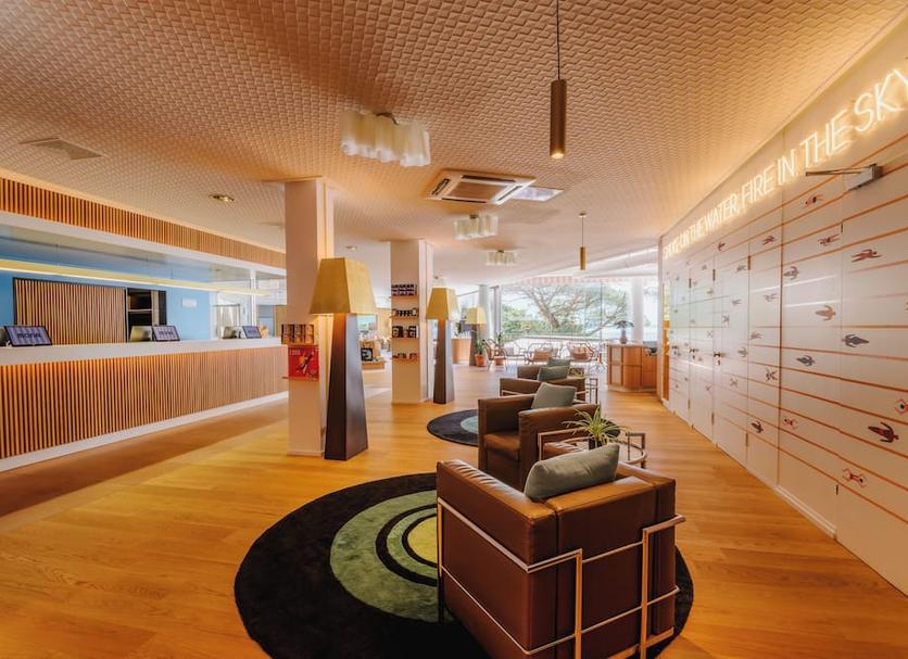 Reception Billede
