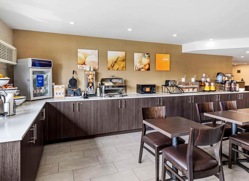 Buffet Billede
