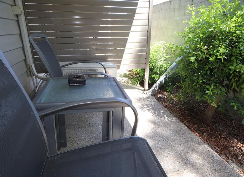 Patio Billede