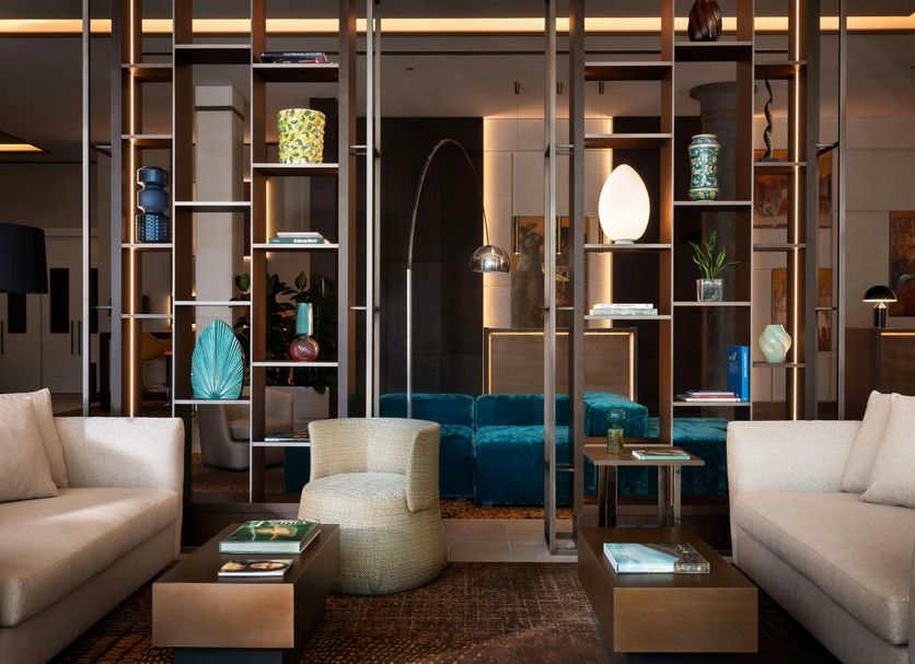 Lounge Billede