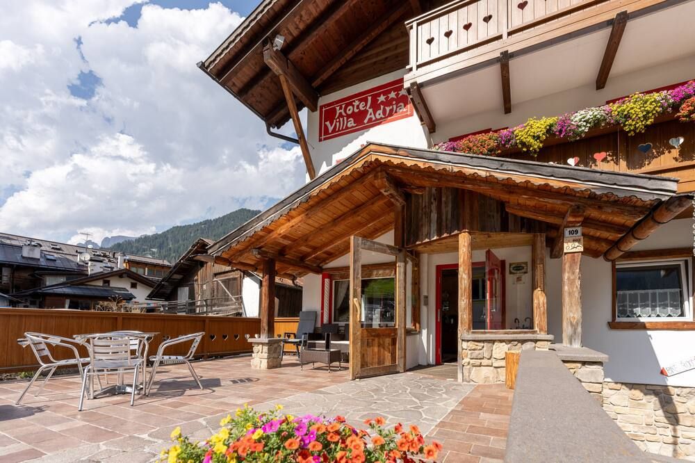 Patio Billede