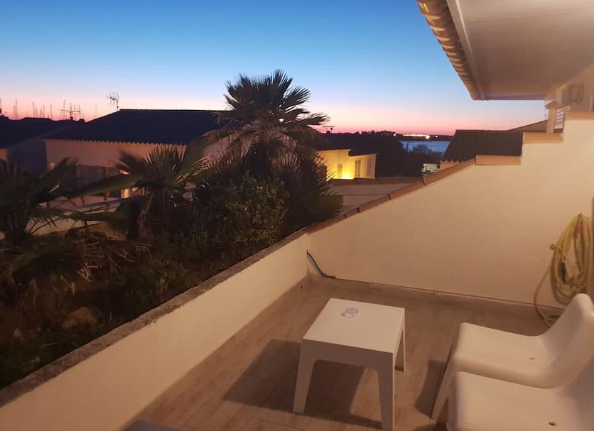 Balkon Billede