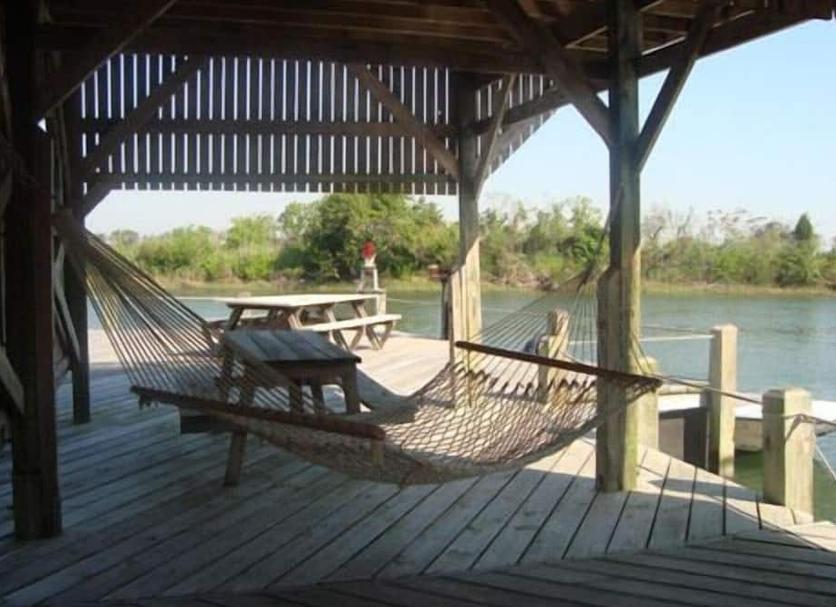 Patio Billede