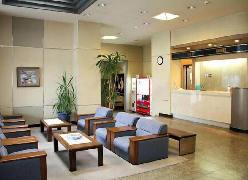 Reception Billede