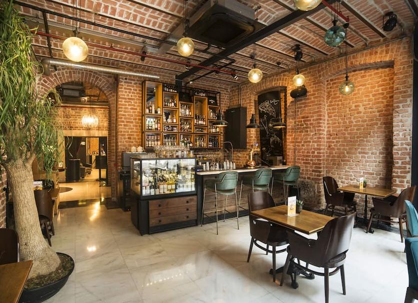 Restaurant Billede