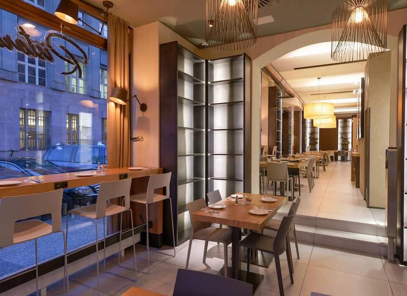 Restaurant Billede