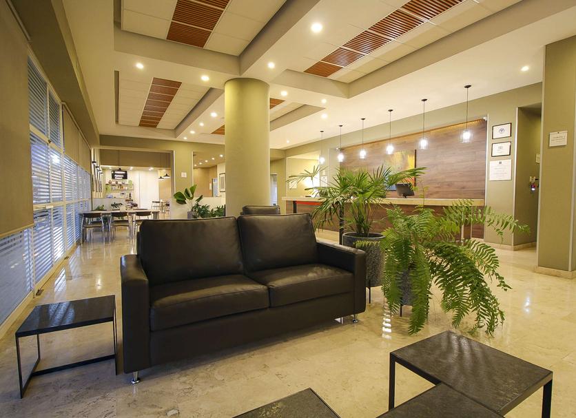 Reception Billede
