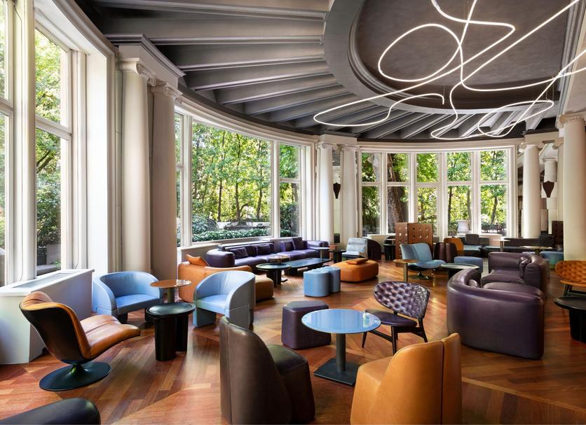 Lounge Billede