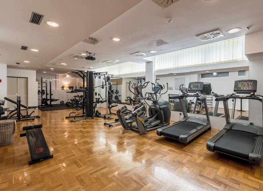 Gym Billede