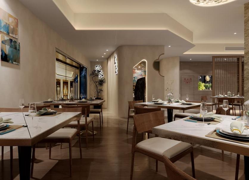 Restaurant Billede