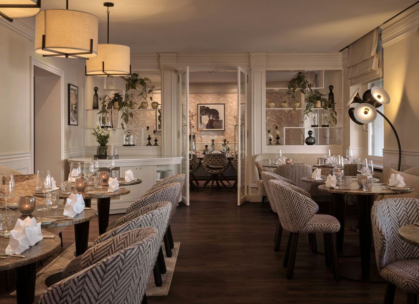 Restaurant Billede