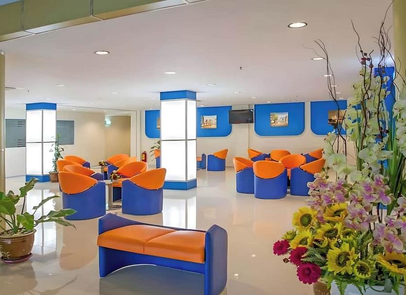 Reception Billede
