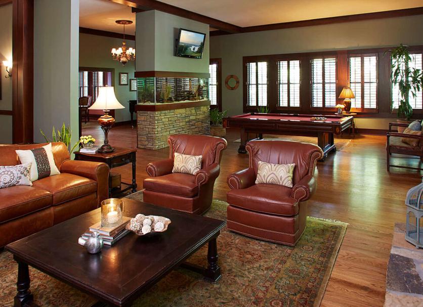 Lounge Billede